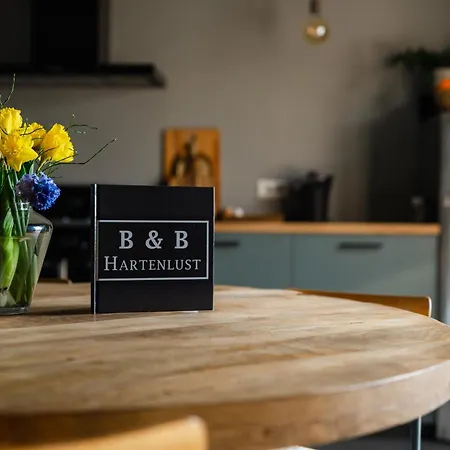 Hartenlust De Hooizolder *