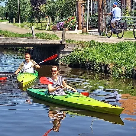 Hartenlust De Hooizolder Bodegraven