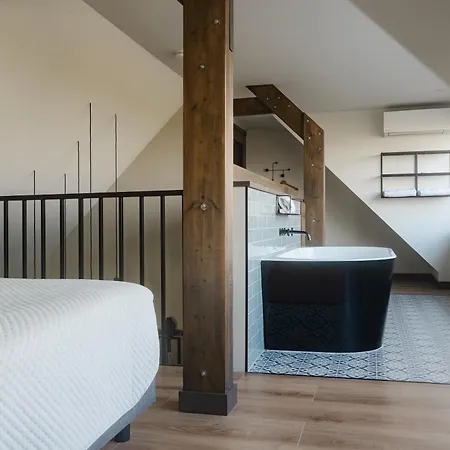 Hartenlust De Hooizolder Couette-café