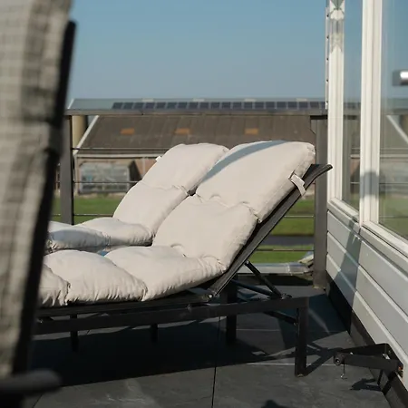 Bed & Breakfast Hartenlust De Hooizolder