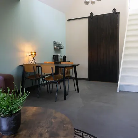 Hartenlust De Hooizolder 3* Bodegraven