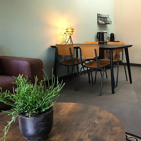 Couette-café Hartenlust De Hooizolder