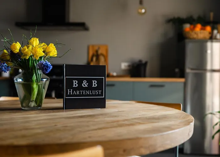 Hartenlust De Hooizolder 3*