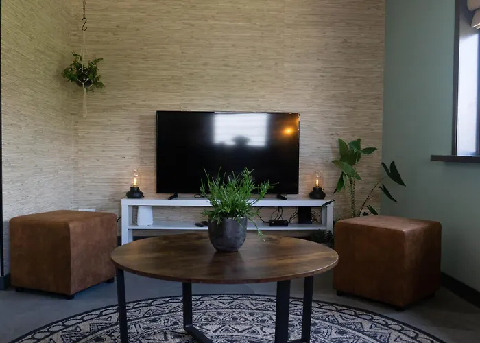 Hartenlust De Hooizolder 3*