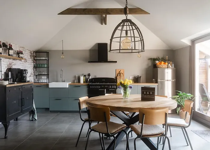 Hartenlust De Hooizolder Bed & Breakfast 3*