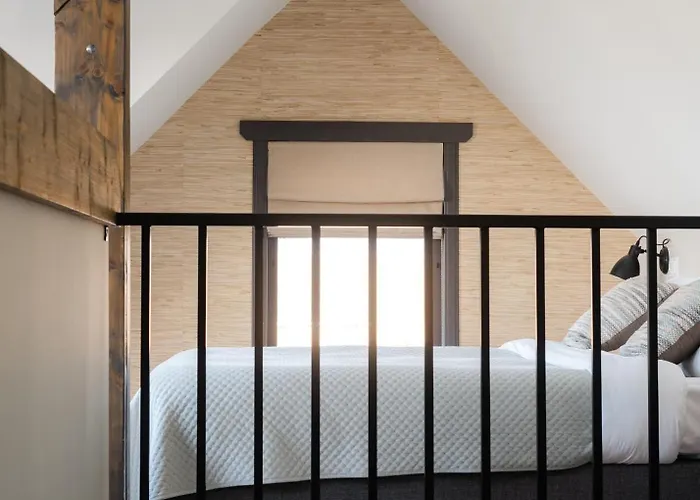 Bed & Breakfast Hartenlust De Hooizolder Bodegraven