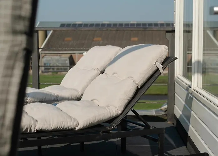 Bed & Breakfast Hartenlust De Hooizolder