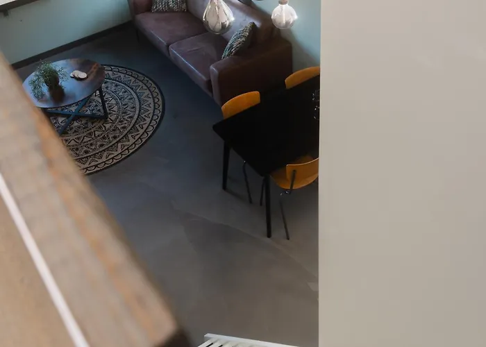 Hartenlust De Hooizolder 3* Bodegraven