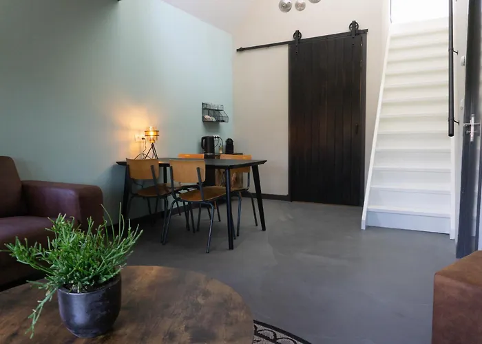 Hartenlust De Hooizolder 3* Bodegraven