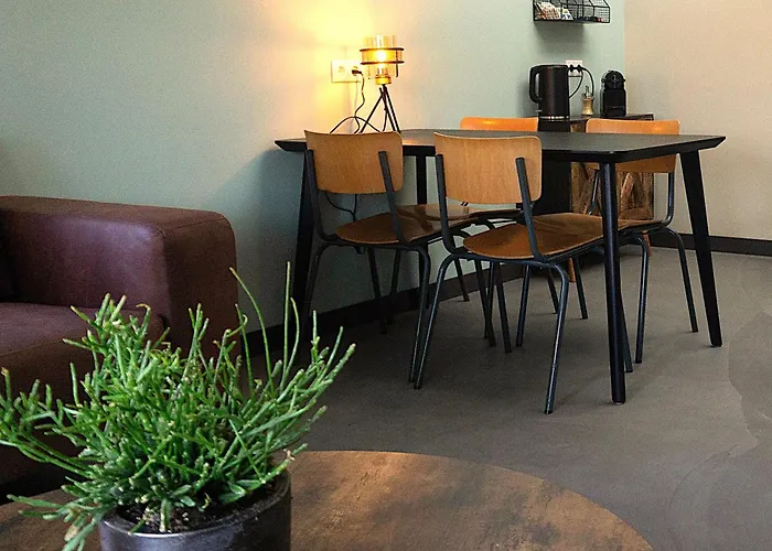 Bed & Breakfast Hartenlust De Hooizolder